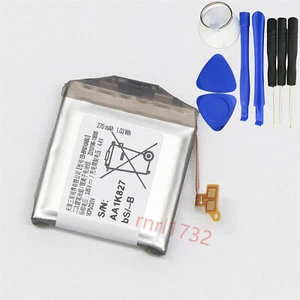 Original SM-BR810ABU Battery For Samsung Galaxy Watch 42mm SM-R815U Tools - Picture 1 of 4