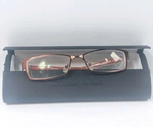 Prodesign Denmark 1374 C.4421 52_17-135 DC Titanium Red / Mauve Pink Rahmen - Bild 1 von 10