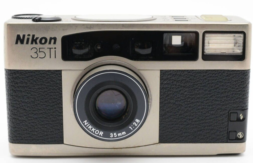 Nikon 35ti for sale - eBay Nikon 35ti for sale - eBay