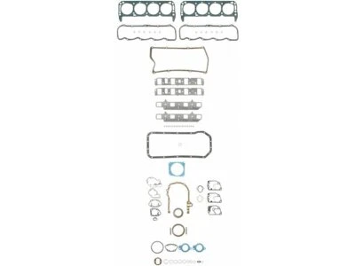 For 1974-1975 International 200 Engine Gasket Set Felpro 83114TWZK 6.4L V8 - Image 1 of 2