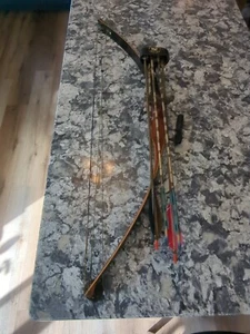 Custom Handmade Jeffery Enterprise The Regal 48 Fancy Wood Hybrid Compound Bow - Picture 1 of 11