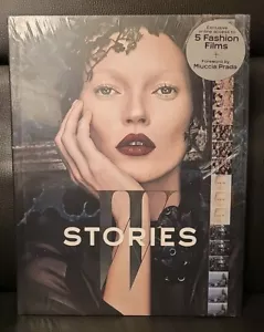 W Stories by Stefano Tonchi Hardcover NEW Sealed 2014 - Picture 1 of 9