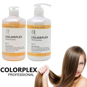 COLORPLEX No.1 + No. 2 - 2x500 ml Bond Perfector Bond Fortifier - Imagen 1 de 6