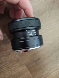 Amrankuo 53.3mm Coffee Tamper | Espresso Tamper | Stainless Steel Base... - Picture 1 of 3