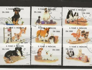 CHIENS ET CHATS - SERIE COMPLETE - Picture 1 of 1