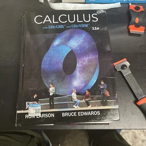 MindTap Course List Ser.: Calculus by Bruce H. Edwards and Ron Larson (2017,... - Picture 1 of 6
