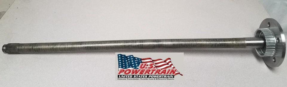 NUEVO eje 2005-2011 Crown Victoria, Grand Marquis con ABS 31 SPLINE Foto 1 de 1