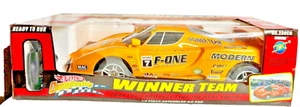 1:6 WINNER TEAM R/C FORMULA 1 RACE CAR MIB - Picture 1 of 8
