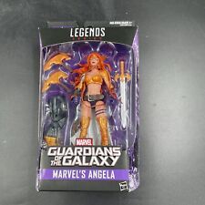 Marvel Legends Angela Guardians of the Galaxy 2 Titus BAF Wave New Great Box