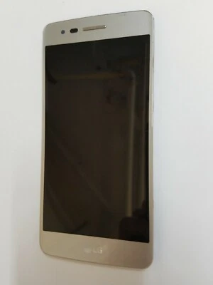 For LG Aristo M210 MS210 LV3 K8 LCD Screen Display Digitizer Touch Assembly Part - Image 1 of 4
