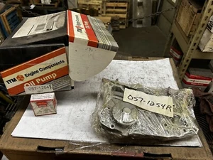 FITS TOYOTA MR2 TURBO 1998cc "3SGTE" DOHC 1991-1995 REBUILT Oil Pump 057-1254R - Picture 1 of 7