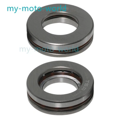 For Yamaha Steering head ball bearings XV250 Virago XV125 XV535 XT225 FZR250 - Image 1 of 4