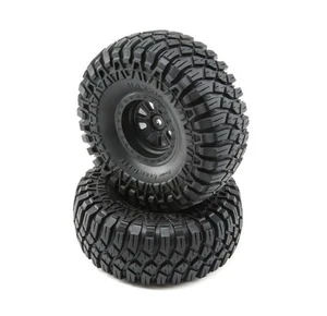 Losi LOS43012 Maxxis Creepy Crawler LT Set di pneumatici/ruote montati (2) Rock Rey - Foto 1 di 1