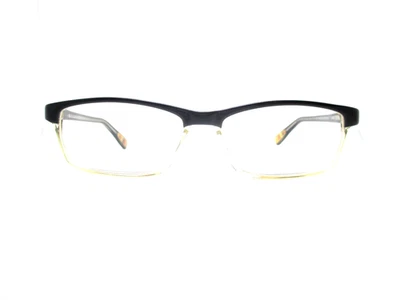 PAUL SMITH PS-287 OXCRY Eyeglasses Black Clear Frame Japan 54mm Foto 1 de 4