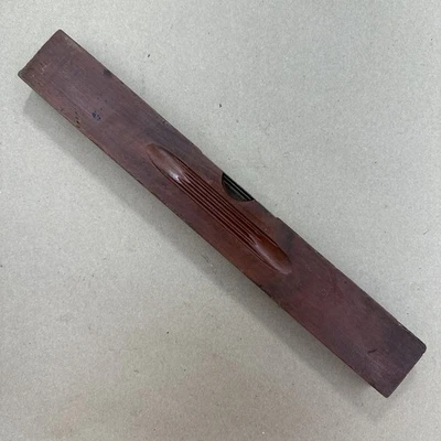 Vintage Henry Disston & Sons 16” Wooden Level Patent Oct 29 1912 USA - Image 1 of 4