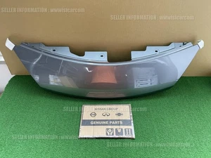 NISSAN NOTE E-POWER X HE12 KÜHLERGRILL - OBEN DUNKELGRAU METALLIC 623205WJ0C - Bild 1 von 24