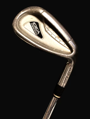 Adams Golf Idea A2OS RH Hybrid PW Mens TT Lite Stepped SS Reg Shaft PET RESCUE - Image 1 of 4