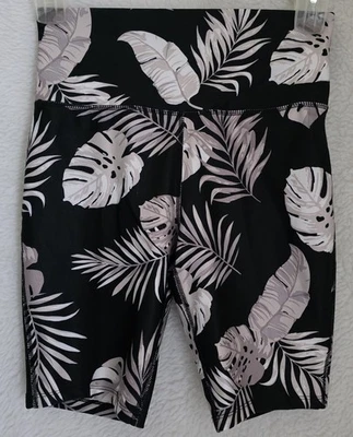 Женские байкерские шорты Reel Legends Dockside размер S маленькие эластичные на талии пулон - Изображение 1 из 4