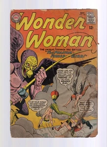Wonder Woman #150 - Portada e historia de Wonder Girl - DC Comics 1964 - Bajo grado - Imagen 1 de 2