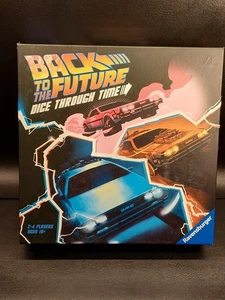 Ravensburger Back to the Future Dice Through Time Board Game 2-4 Players New - Picture 1 of 6