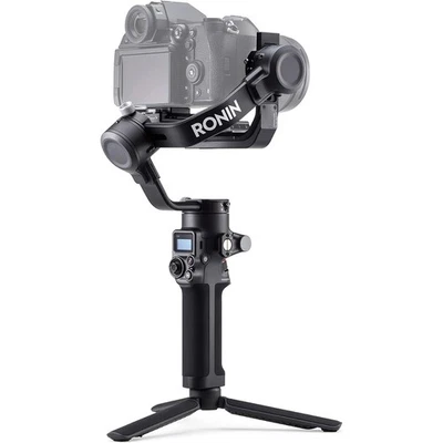 Estabilizador de 3 ejes cardán DJI RSC 2 para cámaras DSLR, CP.RN.00000121.01 - Open Bo Foto 1 de 4