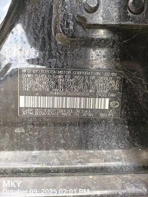 LS430 2005 锁执行器 7868472 — 第 1/4 张图片