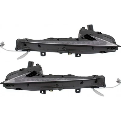 For Lexus IS200t Front Signal/Corner Light 2016 Pair Driver & Passenger Side - Image 1 of 4