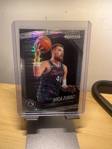 Ivica Zubac 2024-2025 Panini Prizm Black Silver Pulsar Prizm #161 - Bild 1 von 2