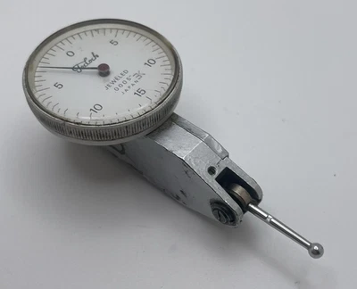 TECLOCK 表盘测试指示器 - 珠宝 - 0.0005" 日本制造 - 带 0.125" 球 — 第 1/4 张图片