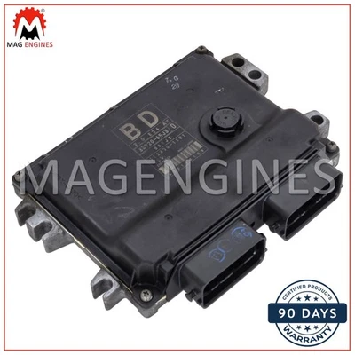33920-65J30 ENGINE CONTROL MODULE (ECM 12V) SUZUKI J20A FOR GRAND VITARA 2.0 LTR - Image 1 of 4