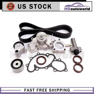 Timing Belt Water Pump Hydraulic Tensioner Kit For Toyota 4Runner For Tacoma - Picture 1 of 8