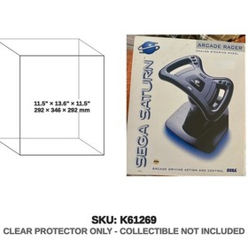 Protector For Sega Sega Saturn Racing Wheel