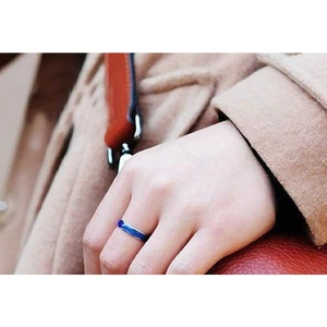 RING L'ANELLO 1 MOOD CAMBIA COLORE IN BASE ALL'UMORE - MISURE VARIE ds - Foto 1 di 11