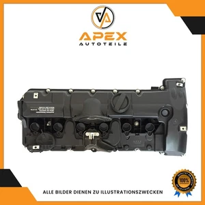 FÜR BMW E81 E82 E91 BENZINMOTOR N52B25 N52B30 ROCKER VENTIL ABDECKUNG 1112755228 - Picture 1 of 4