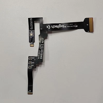 Mouse Cable Flexible Cable Replace for Logitech G PRO Wireless Mouse Accessories - Image 1 of 3