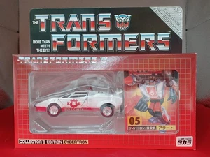 Takara Transformers Alert G1 Collectors Edition Reissue 05 Action Figure Japan - Picture 1 of 18