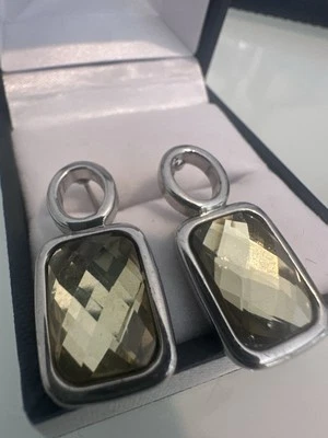 Pendientes de turmalina imperial Foto 1 de 4