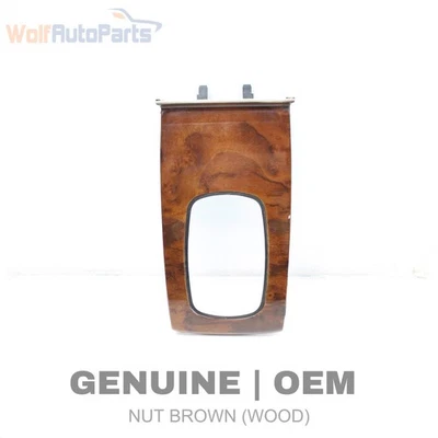 Audi Allroad Quattro 2001-2005 - palanca de cambios automática/ajuste de consola central Foto 1 de 4