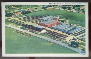 Ak-Sar-Ben Field & Coliseum, Omaha, NE - 1948, Rough Edges - Picture 1 of 4