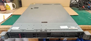 HP ProLiant DL360 Gen9 Server 2x E5-2650V3 CPU 128GB Ram 2x 450GB SAS HDD - Zdjęcie 1 z 2