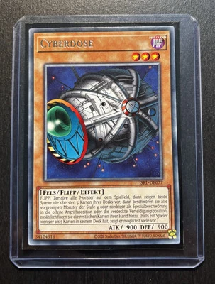 Yu-Gi-Oh! Cyberdose SRL 25th Anniversary Rare Near Mint - Bild 1 von 4