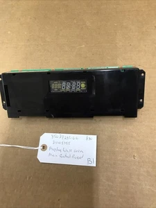 Tablero de control principal del horno de pared Maytag 8507P283-60. ¡Probado! Garantía de 60 días - Imagen 1 de 4