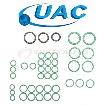 UAC AC System Seal Kit for 1982-1983 Mercury LN7 - Heating Air Conditioning ja - Изображение 1 из 4