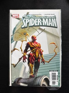 NUEVO SELLADO Sensational Spider-Man #26 (Marvel 2006) - ME3813 - Imagen 1 de 1