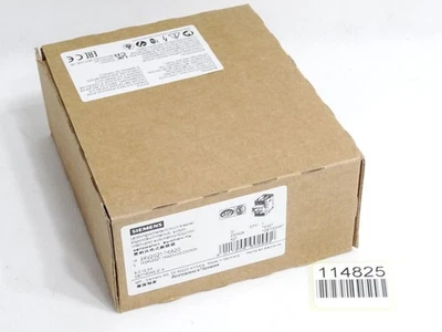 SIEMENS AG Siemens Leistungsschalter 3RV2021-1KA20 / Neu OVP