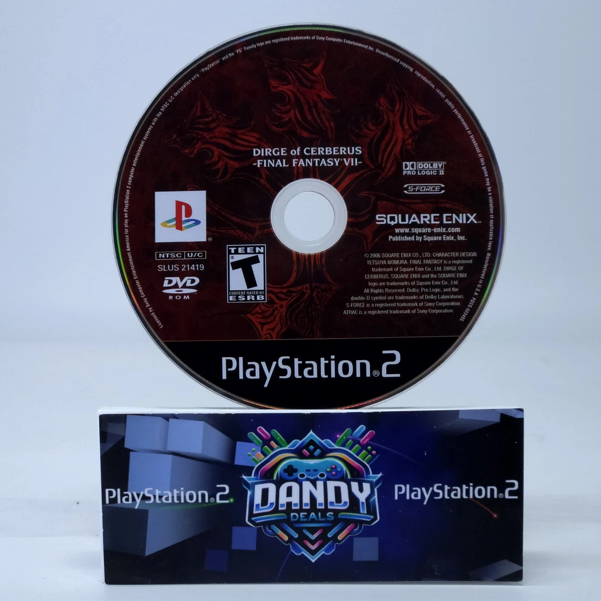 Final Fantasy Sony PlayStation 2 Video Games for sale | eBay