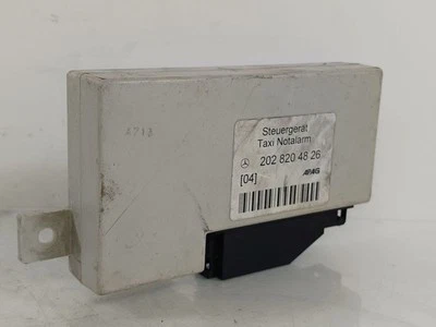 Centralina Mercedes Benz Classe C W202 Taxi allarme di emergenza centralina 2... - Immagine 1 di 3