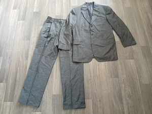 Traje italiano Brooks Brothers polar dorado - Imagen 1 de 15
