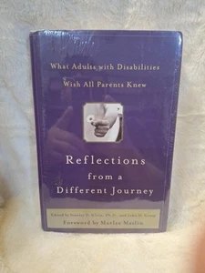 ✨️Reflections From A Different Journey Disability Wish All Parents Knew✨️ - Picture 1 of 3