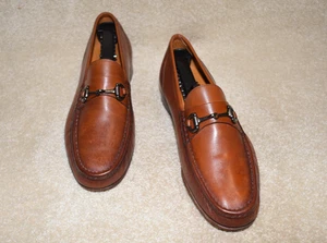 WUNDERSCHÖNE BECKETT SIMONON "PFERDEGEBISS" HALBSCHUHE 8,5 M 325 $ - Bild 1 von 8